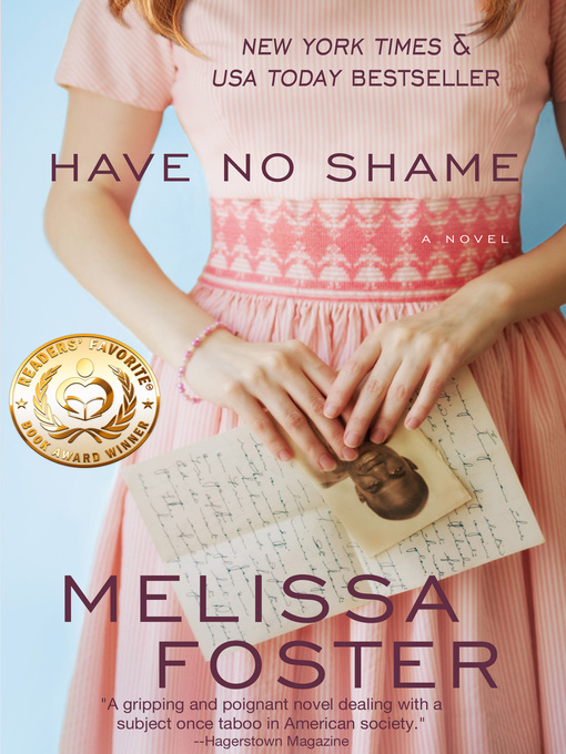 Title details for Have No Shame by Melissa Foster - Available